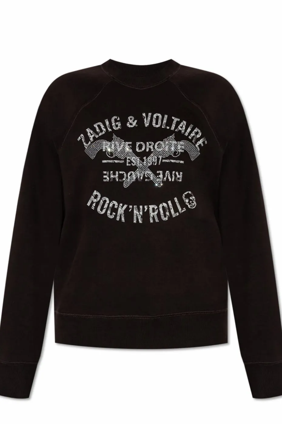 Zadig & Voltaire BROWN Sweatshirt "Upper"