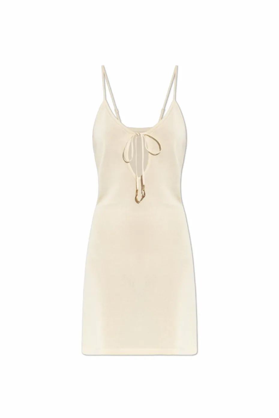 Zadig & Voltaire cream Dress `Savana`