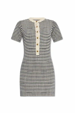 Zadig & Voltaire cream Dress Tahoe