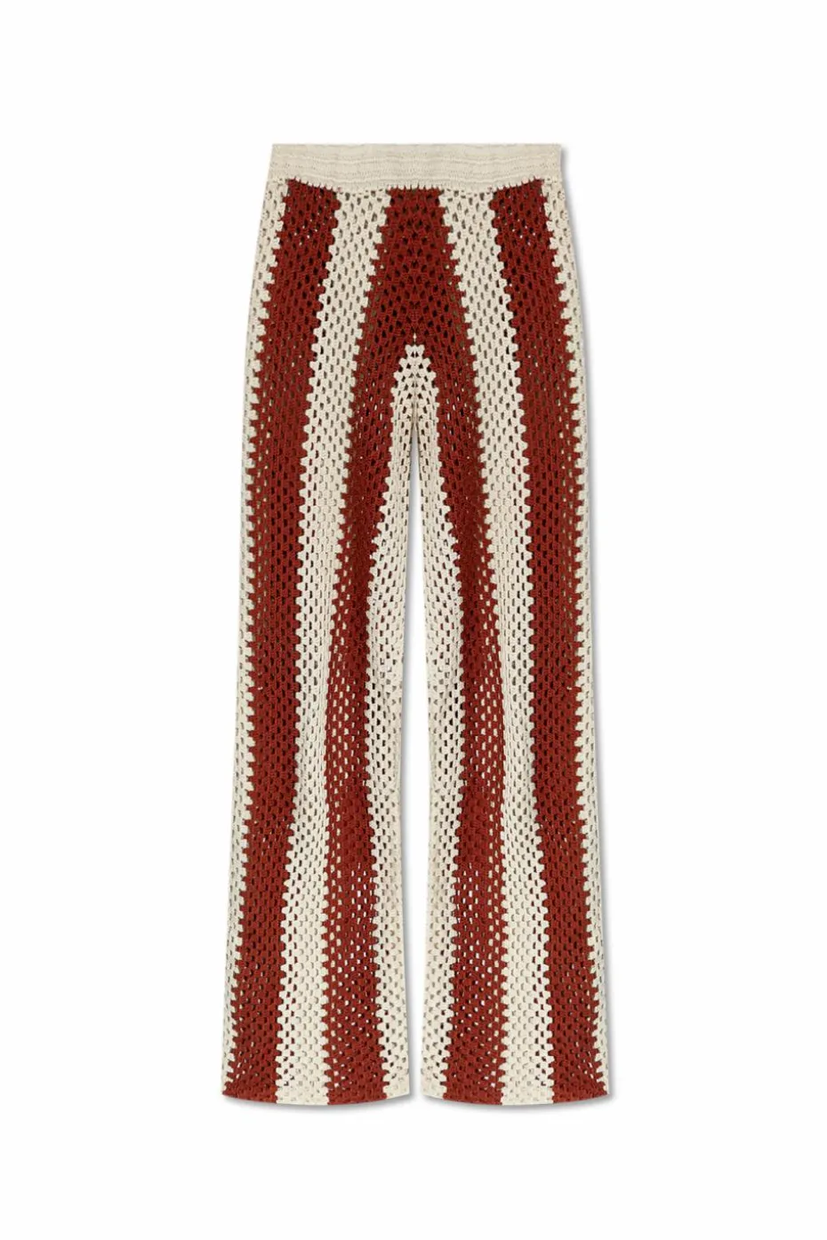 Zadig & Voltaire cream "Pia" pants