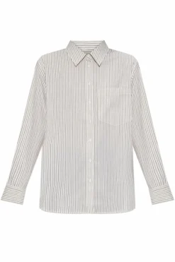 Zadig & Voltaire cream Shirt "Morning"