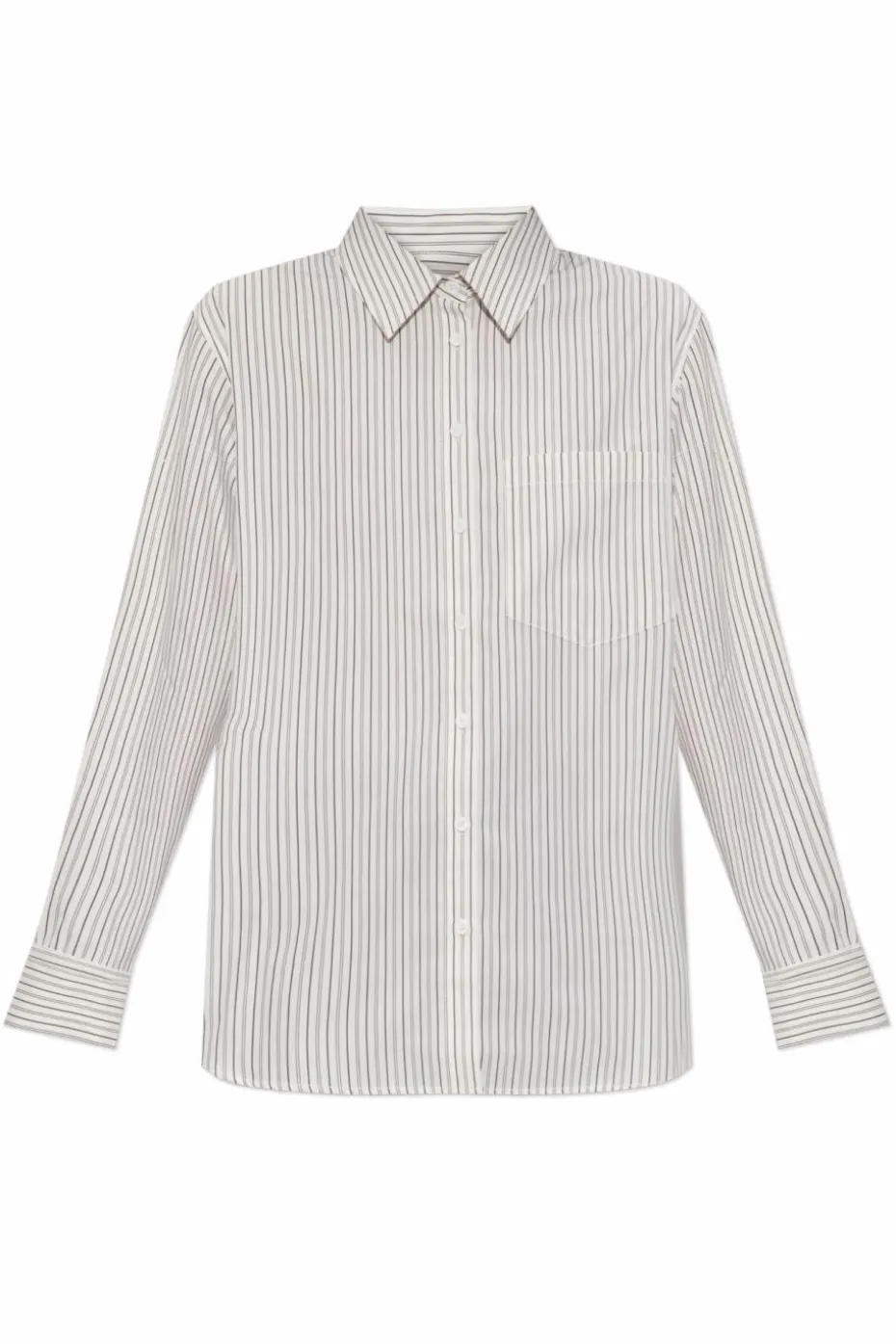 Zadig & Voltaire cream Shirt "Morning"