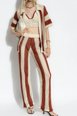 Zadig & Voltaire cream Shirt "Ciara"