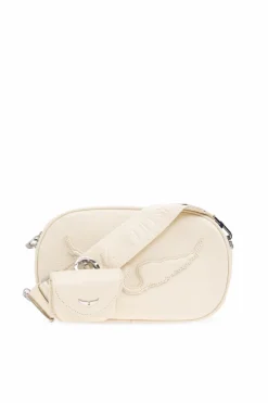 Zadig & Voltaire cream Shoulder bag Rock With You