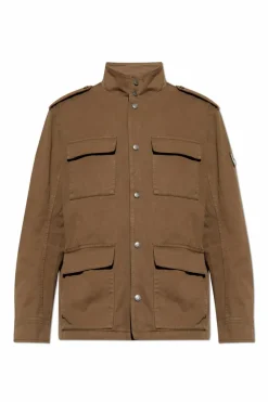 Zadig & Voltaire GREEN Light jacket