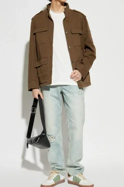 Zadig & Voltaire GREEN Light jacket
