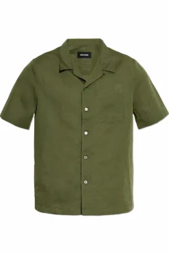 Zadig & Voltaire GREEN Shirt `Slony`