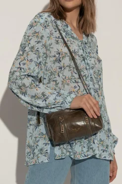 Zadig & Voltaire GREEN Shoulder bag `Sunny Moody`