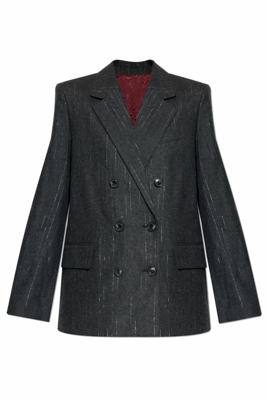 Zadig & Voltaire GREY Blazer `Veska`