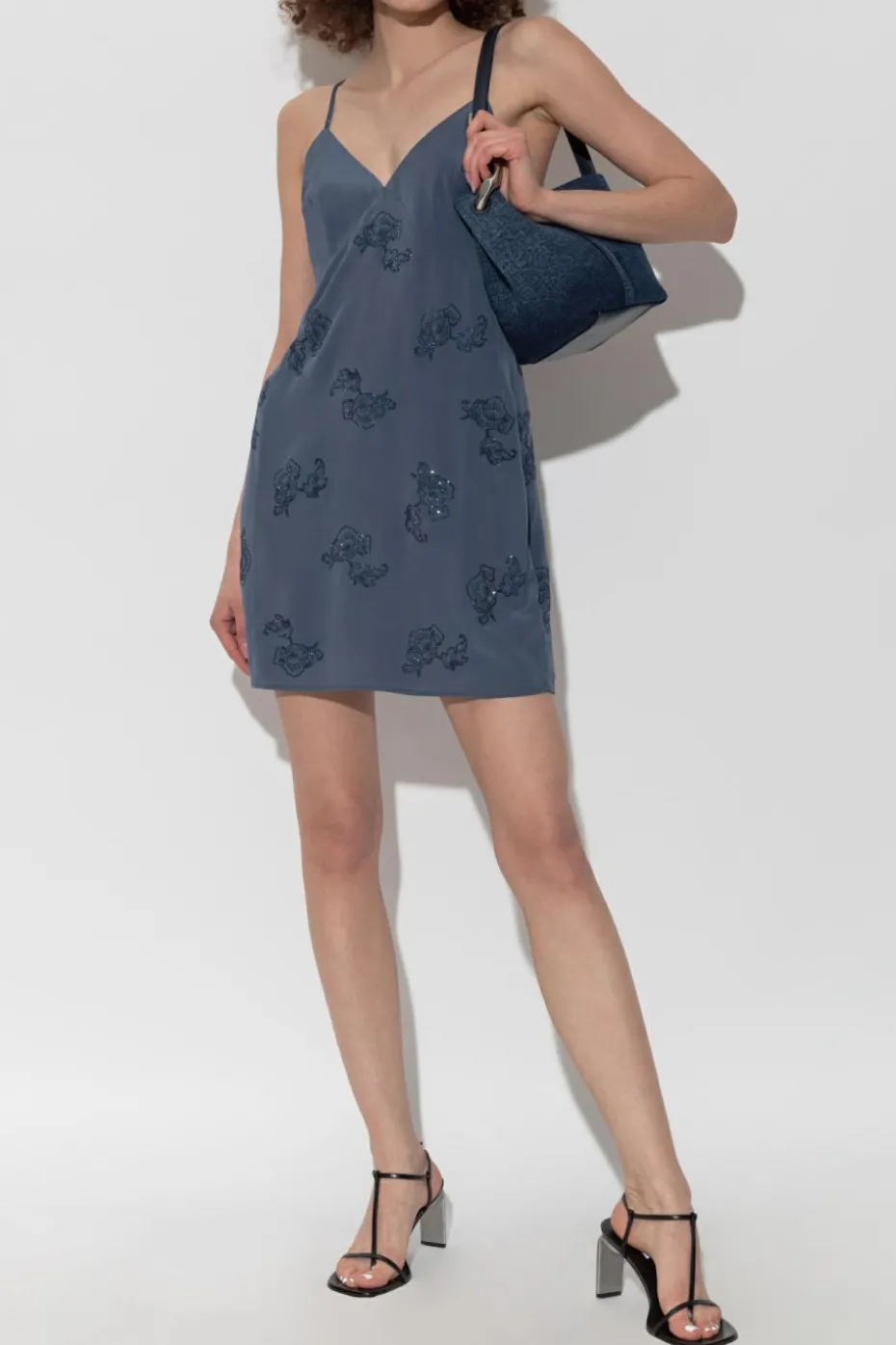 Zadig & Voltaire GREY Dress Rameli