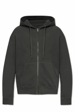Zadig & Voltaire GREY Hoodie 'Sacha'