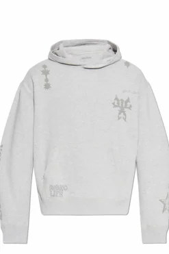 Zadig & Voltaire GREY Sweatshirt `Sacha`