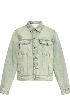 Zadig & Voltaire light blue Denim jacket āBasesā