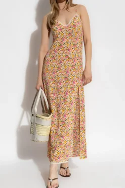 Zadig & Voltaire MULTICOLOUR "Ramelil" dress