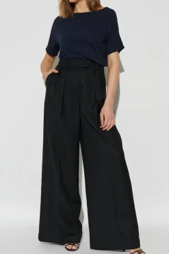 Zadig & Voltaire NAVY BLUE Top `Ella`