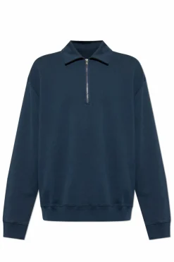 Zadig & Voltaire NAVY BLUE Sweatshirt `Moya`