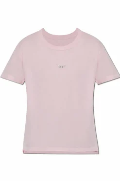 Zadig & Voltaire PINK T-shirt "Marta"