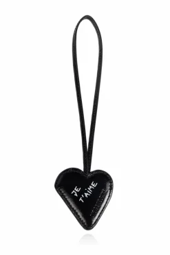 Zadig & Voltaire RED Leather keychain