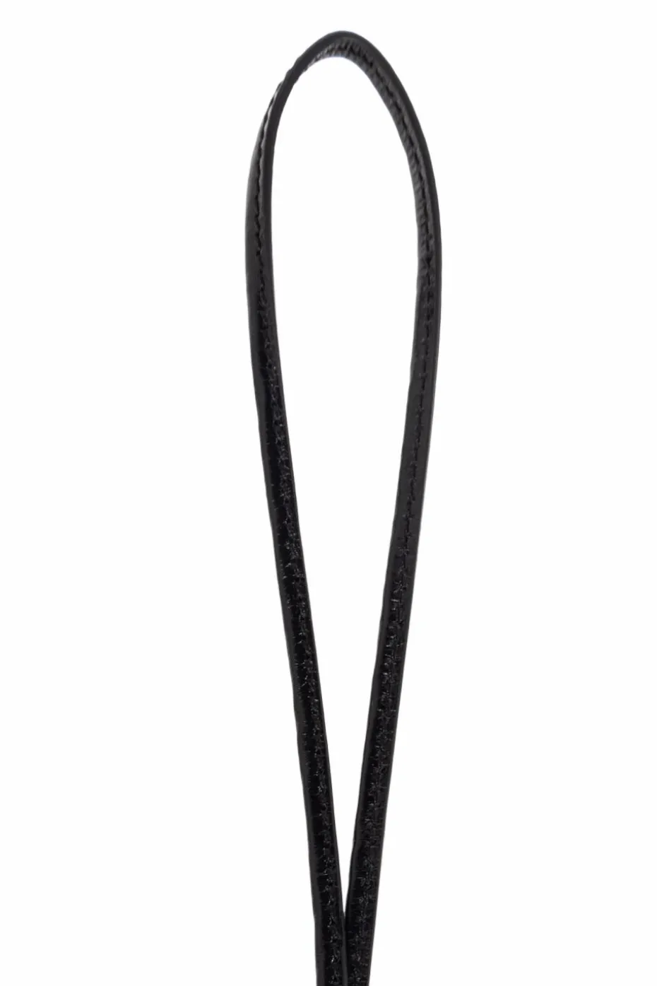Zadig & Voltaire RED Leather keychain