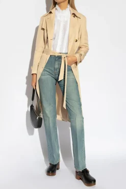 Zadig & Voltaire WHITE ’Trevy’ top