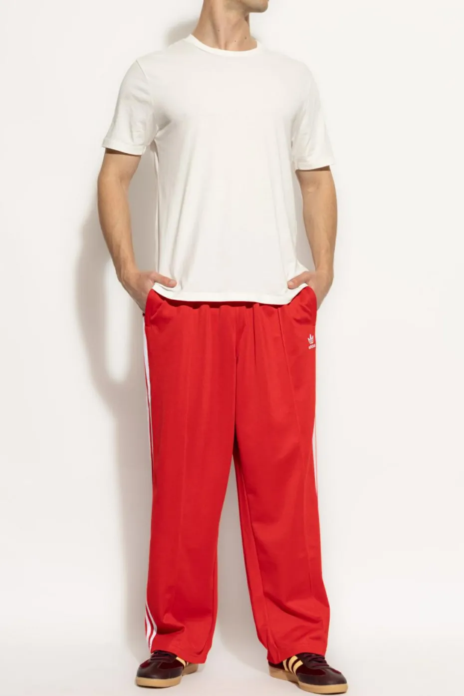 Zadig & Voltaire WHITE T-shirt "Tommy"
