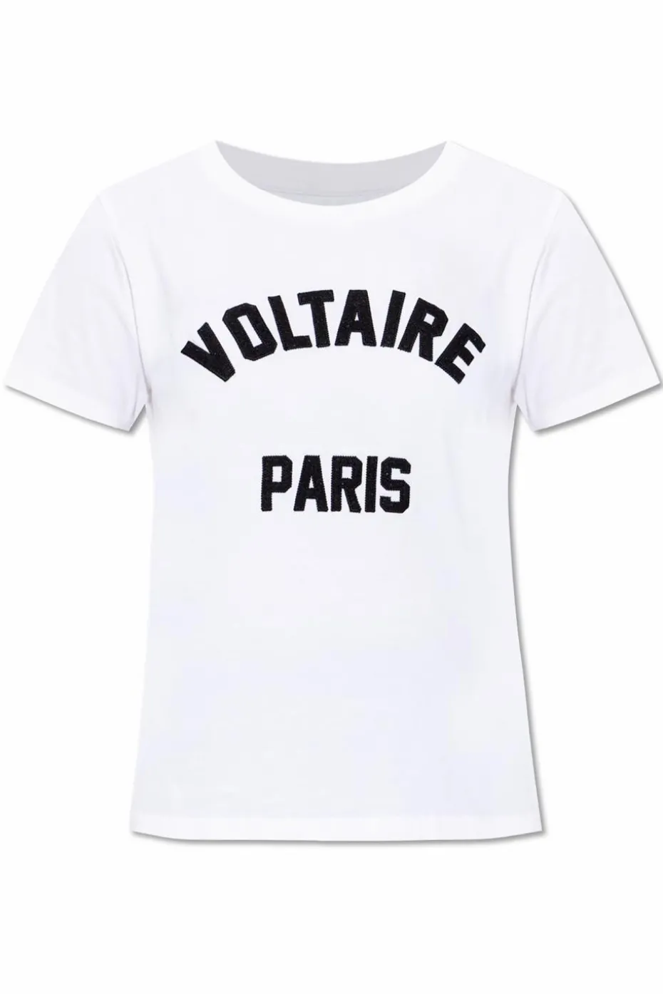 Zadig & Voltaire WHITE T-shirt "Alys"